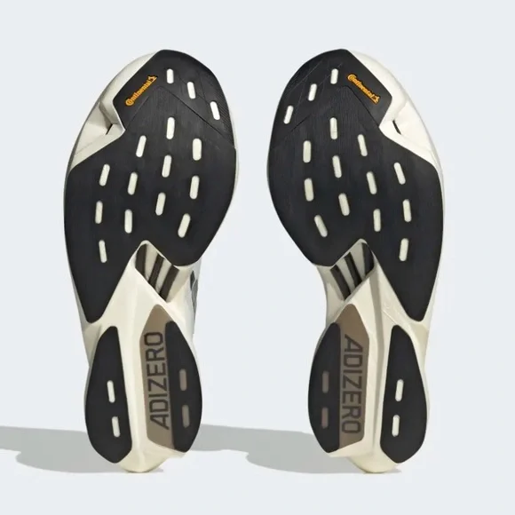 adidas Adizero Adios Pro 3 Triple White - Picture 7 of 11